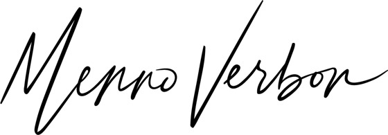 Menno Verbon’s signature